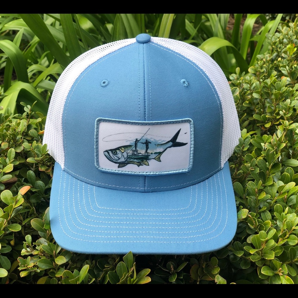 Tarpon Richardson 112 Hat